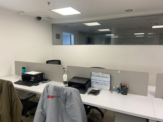 Oficina en arriendo en Loma Del Escobero, Envigado, 152 m² · foto 5 de 10