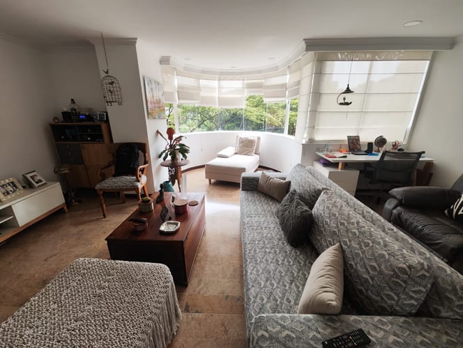 Apartamento de 2 alcobas en arriendo en Urbanización Las Cumbres, Medellín, 100 m² · foto 3 de 14