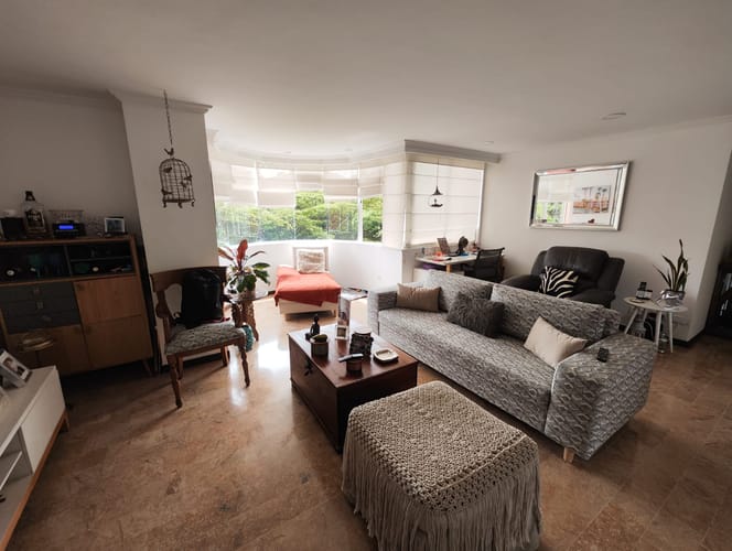 Apartamento de 2 alcobas en arriendo en Urbanización Las Cumbres, Medellín, 100 m² · foto 4 de 14