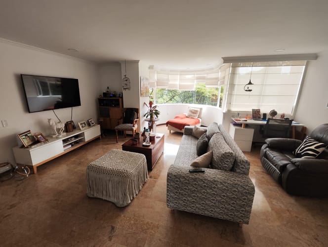 Apartamento de 2 alcobas en arriendo en Urbanización Las Cumbres, Medellín, 100 m² · foto 6 de 14