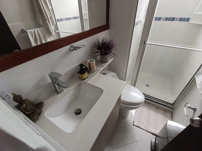 Apartamento de 2 alcobas en arriendo en Urbanización Las Cumbres, Medellín, 100 m² · foto 11 de 14