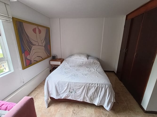 Apartamento de 2 alcobas en arriendo en Urbanización Las Cumbres, Medellín, 100 m² · foto 14 de 14