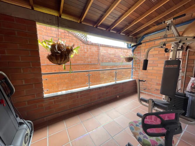 Casa de 3 alcobas en arriendo en Belén, Medellín, 160 m² · foto 14 de 20