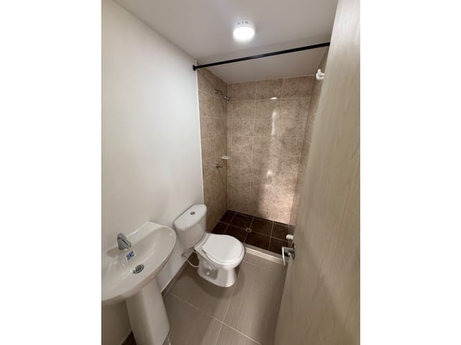 Apartamento de 2 alcobas en arriendo en Guabinas, Yumbo, 46 m² · foto 4 de 8
