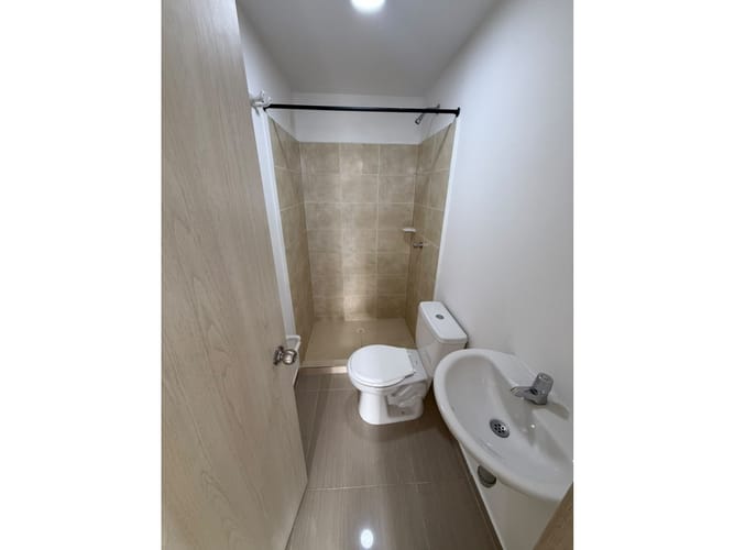 Apartamento de 2 alcobas en arriendo en Guabinas, Yumbo, 46 m² · foto 6 de 8