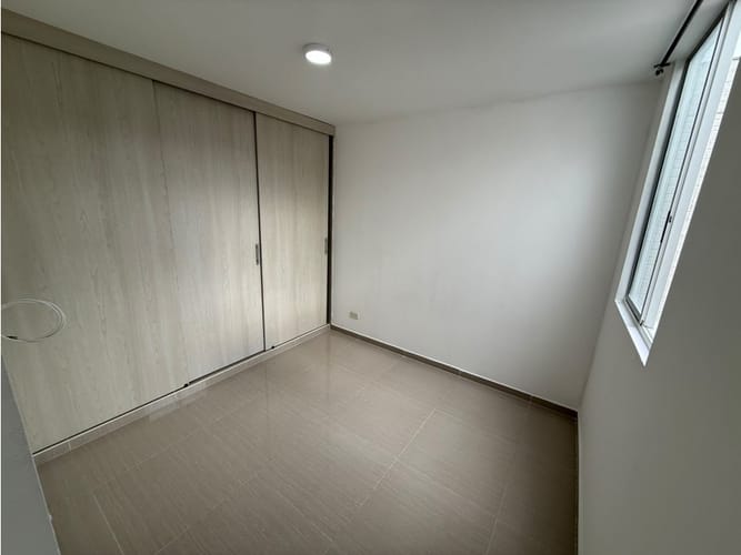 Apartamento de 2 alcobas en arriendo en Guabinas, Yumbo, 46 m² · foto 7 de 8