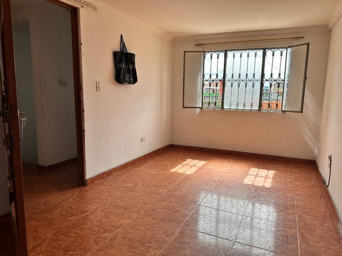 Apartamento de 2 alcobas en arriendo en Villa Nelly, Bogotá, 50 m² · foto 5 de 8