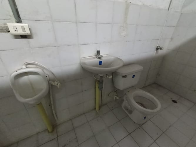 Bodega en arriendo en San Diego, Medellín, 215 m² · foto 8 de 14