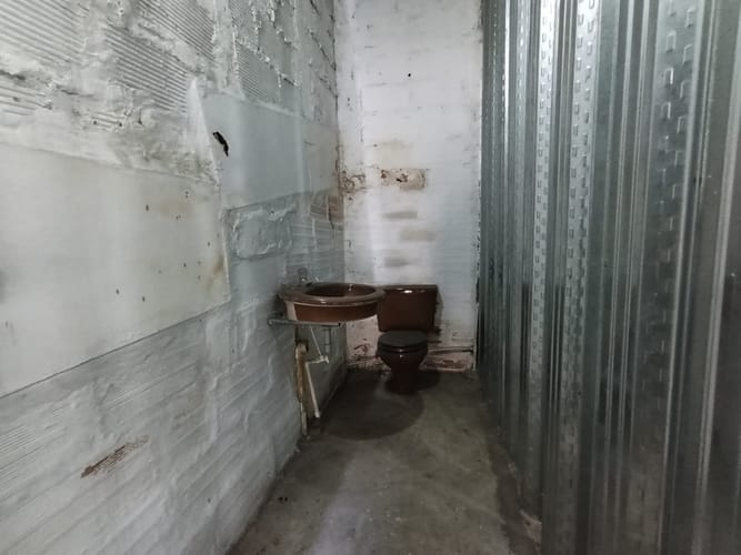 Bodega en arriendo en San Diego, Medellín, 215 m² · foto 10 de 14