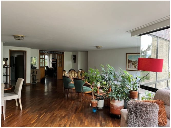 Apartamento de 3 alcobas en venta en La Florida, Medellín, 207 m² · foto 2 de 24