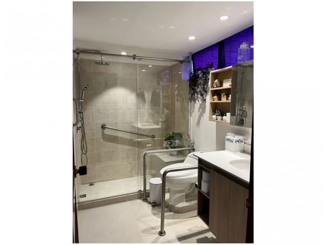 Apartamento de 3 alcobas en venta en La Florida, Medellín, 207 m² · foto 6 de 24