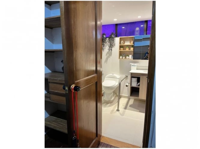 Apartamento de 3 alcobas en venta en La Florida, Medellín, 207 m² · foto 16 de 24