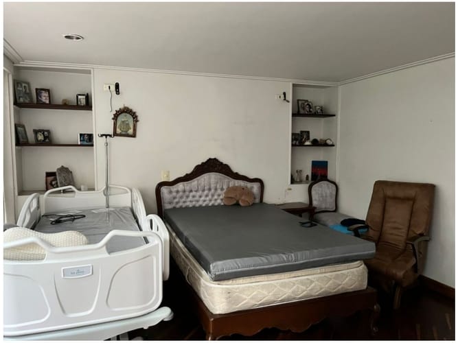 Apartamento de 3 alcobas en venta en La Florida, Medellín, 207 m² · foto 19 de 24