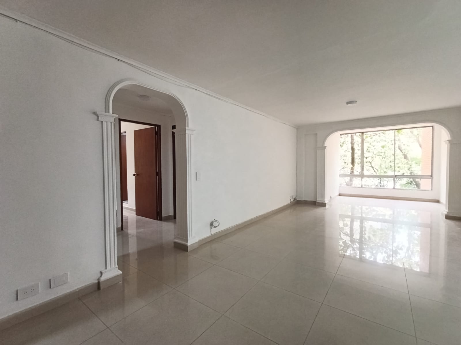 Apartamento en Arriendo en El Poblado, Medellín
