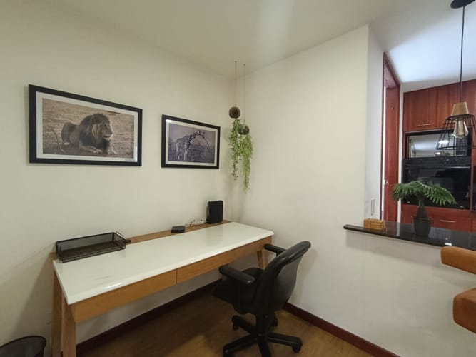 Apartamento de 1 alcoba en arriendo en El Poblado, Medellín, 70 m² · foto 3 de 19