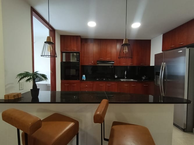Apartamento de 1 alcoba en arriendo en El Poblado, Medellín, 70 m² · foto 5 de 19