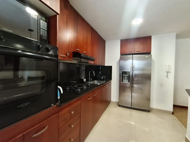 Apartamento de 1 alcoba en arriendo en El Poblado, Medellín, 70 m² · foto 8 de 19