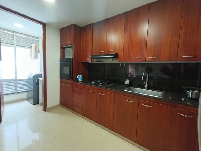 Apartamento de 1 alcoba en arriendo en El Poblado, Medellín, 70 m² · foto 9 de 19