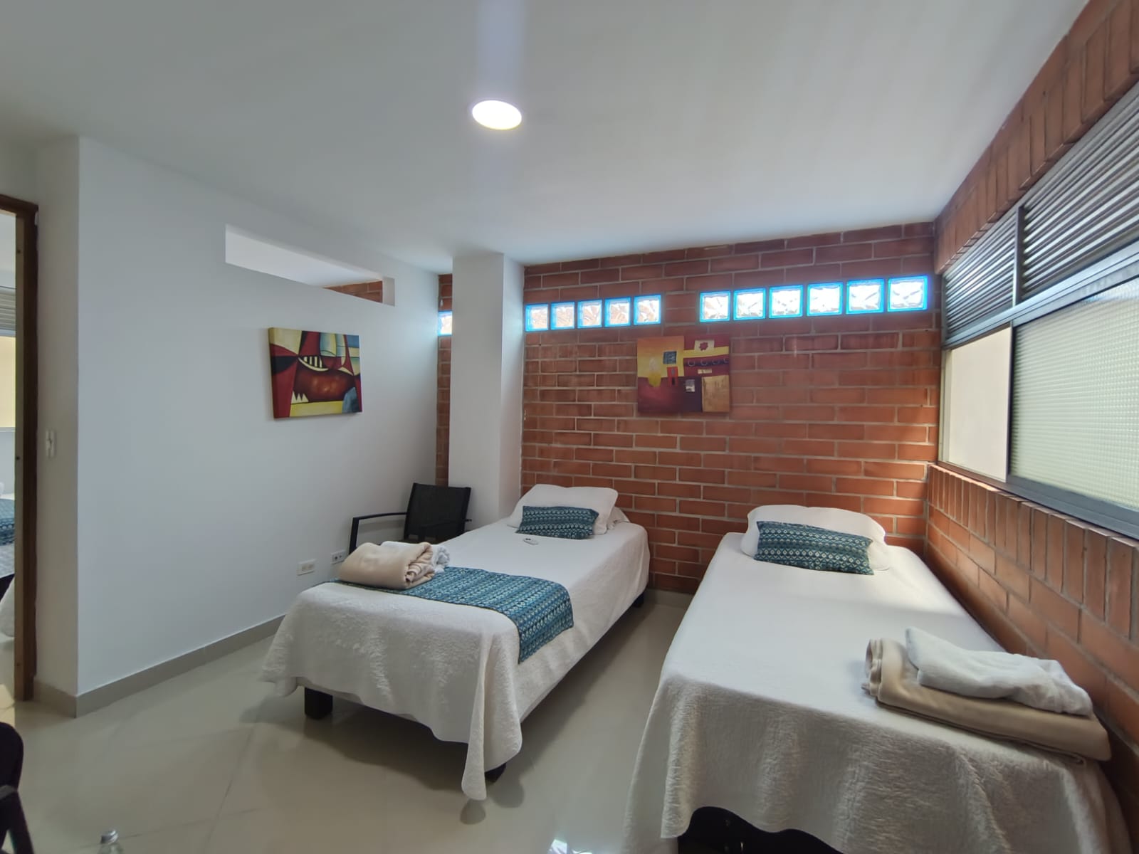 Apartaestudio en Arriendo en Laureles, Medellín