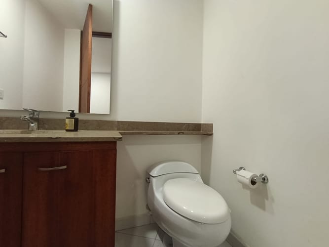Apartamento de 1 alcoba en arriendo en El Poblado, Medellín, 70 m² · foto 11 de 19