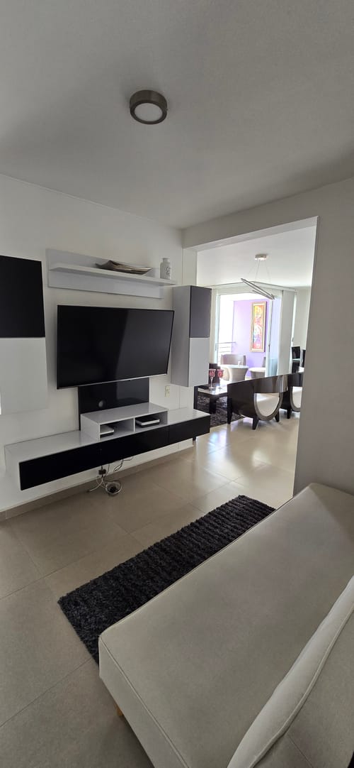 Apartamento de 3 alcobas en venta en Casco Antiguo - Floridablanca, Floridablanca, 90 m² · foto 4 de 10