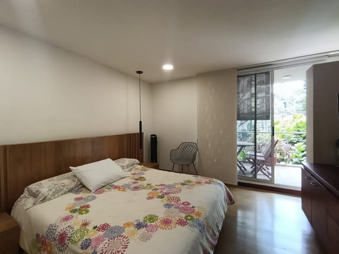 Apartamento de 1 alcoba en arriendo en El Poblado, Medellín, 70 m² · foto 15 de 19