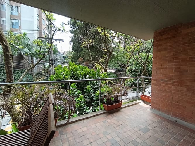 Apartamento de 1 alcoba en arriendo en El Poblado, Medellín, 70 m² · foto 16 de 19