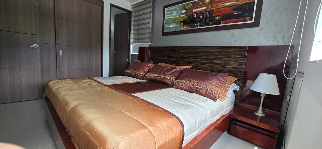 Apartamento de 3 alcobas en venta en Casco Antiguo - Floridablanca, Floridablanca, 90 m² · foto 6 de 10