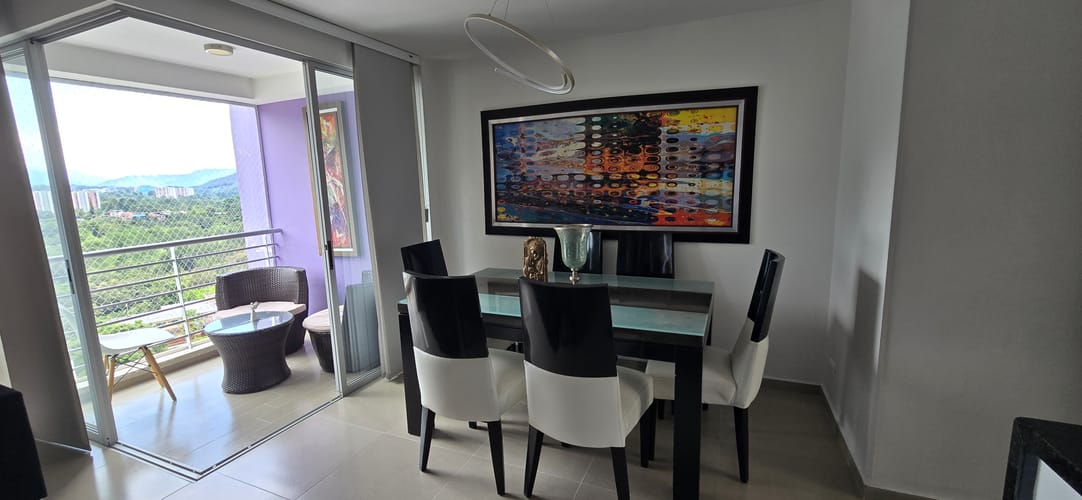 Apartamento de 3 alcobas en venta en Casco Antiguo - Floridablanca, Floridablanca, 90 m² · foto 7 de 10