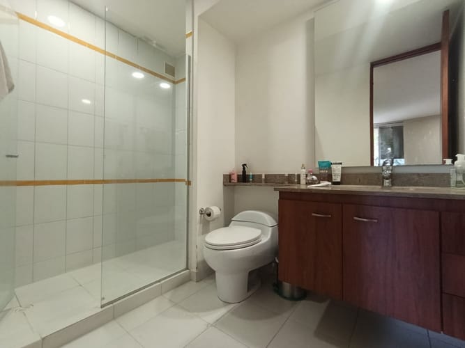 Apartamento de 1 alcoba en arriendo en El Poblado, Medellín, 70 m² · foto 19 de 19