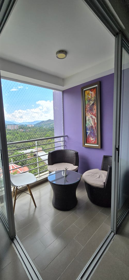 Apartamento de 3 alcobas en venta en Casco Antiguo - Floridablanca, Floridablanca, 90 m² · foto 8 de 10