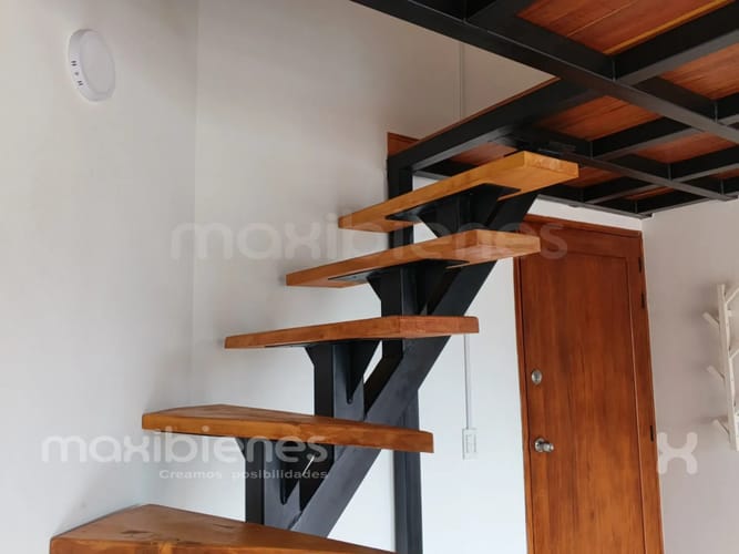 Apartaestudio en arriendo en La Ceja, 49 m² · foto 4 de 13