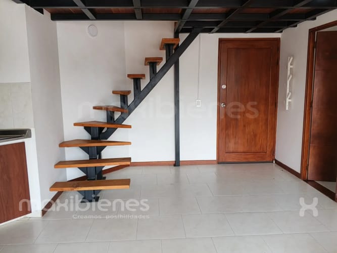 Apartaestudio en arriendo en La Ceja, 49 m² · foto 5 de 13
