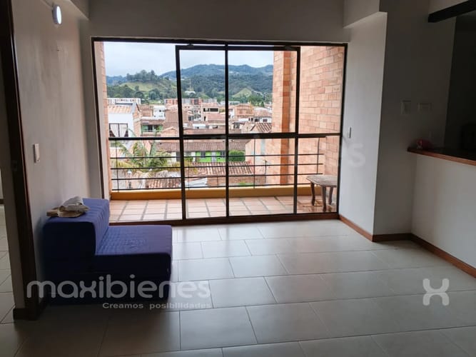 Apartaestudio en arriendo en La Ceja, 49 m² · foto 6 de 13