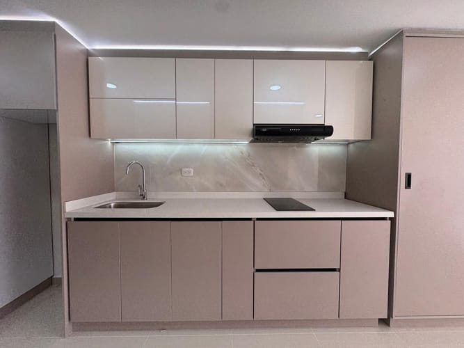 Apartaestudio en arriendo en Fontibon, Bogotá, 30 m² · foto 4 de 15