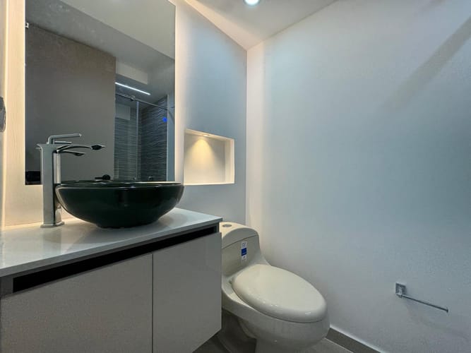 Apartaestudio en arriendo en Fontibon, Bogotá, 30 m² · foto 5 de 15