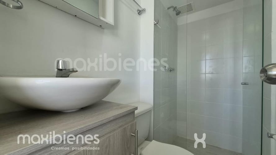 Apartamento de 2 alcobas en venta en Santa Ana, Rionegro, 50 m² · foto 7 de 11