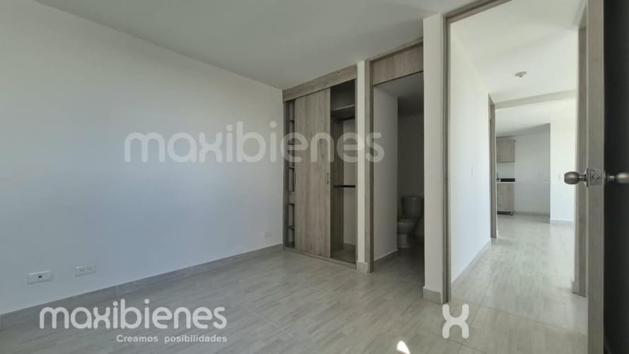 Apartamento de 2 alcobas en venta en Santa Ana, Rionegro, 50 m² · foto 9 de 11
