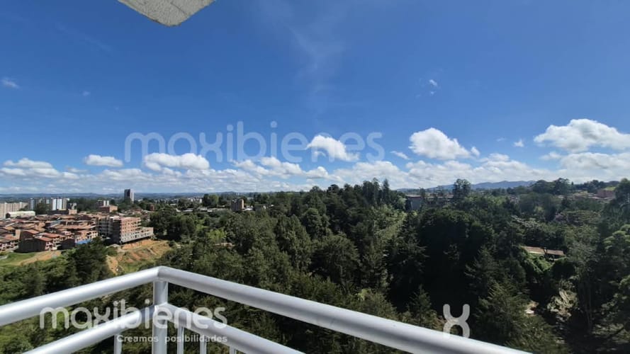 Apartamento de 2 alcobas en venta en Santa Ana, Rionegro, 50 m² · foto 10 de 11