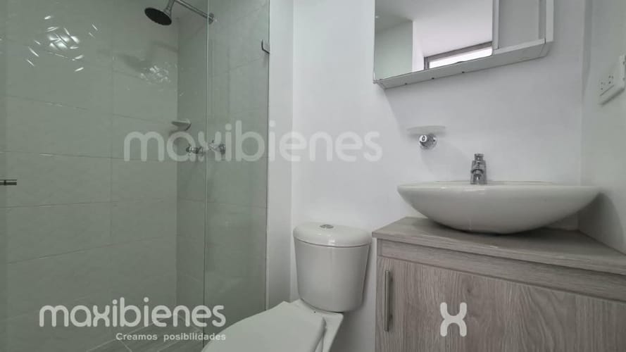 Apartamento de 2 alcobas en venta en Santa Ana, Rionegro, 50 m² · foto 11 de 11