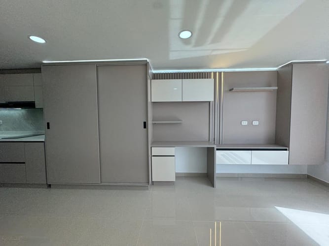 Apartaestudio en arriendo en Fontibon, Bogotá, 30 m² · foto 10 de 15