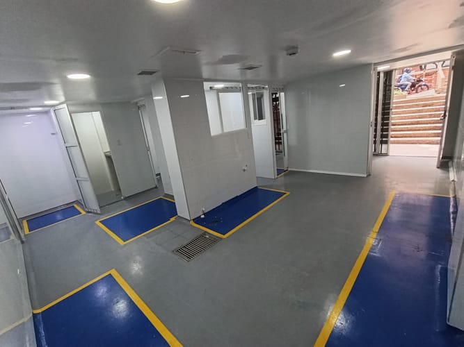 Local en arriendo en Laureles, Medellín, 52 m² · foto 3 de 17