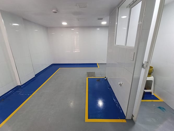 Local en arriendo en Laureles, Medellín, 52 m² · foto 9 de 17
