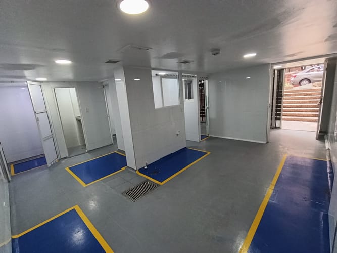 Local en arriendo en Laureles, Medellín, 52 m² · foto 10 de 17