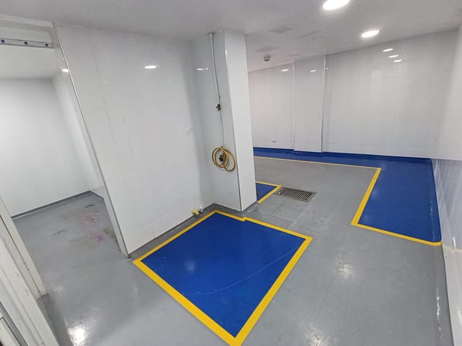 Local en arriendo en Laureles, Medellín, 52 m² · foto 11 de 17