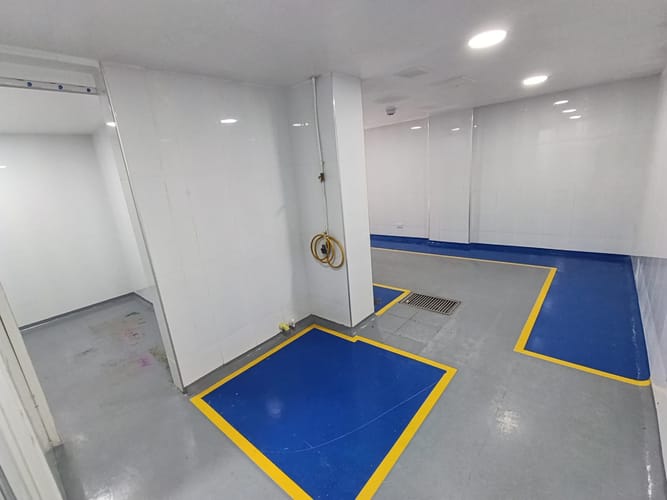 Local en arriendo en Laureles, Medellín, 52 m² · foto 13 de 17