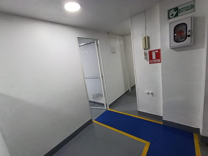 Local en arriendo en Laureles, Medellín, 52 m² · foto 16 de 17