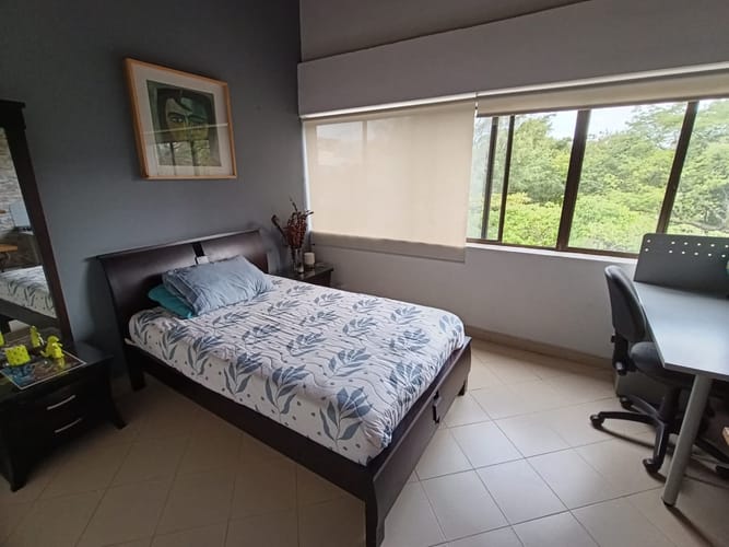 Apartamento de 4 alcobas en arriendo en Laureles, Medellín, 103 m² · foto 5 de 16