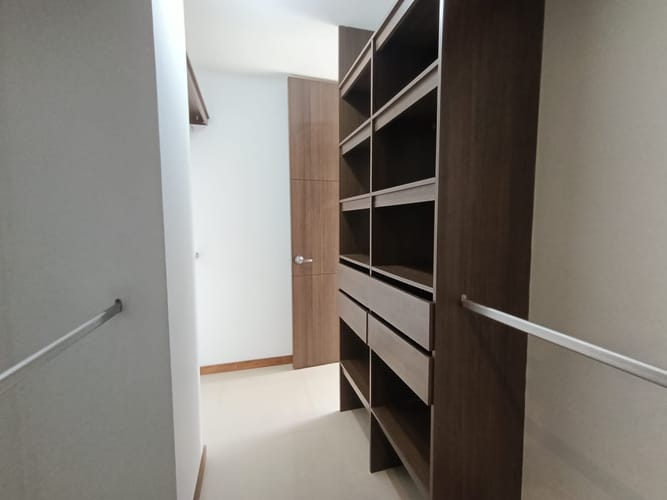 Apartaestudio en arriendo en El Poblado, Medellín, 69 m² · foto 12 de 12
