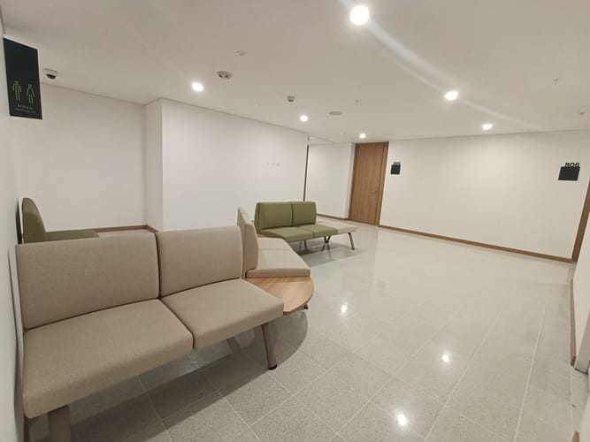 Consultorio en arriendo en Laureles, Medellín, 30 m² · foto 13 de 16